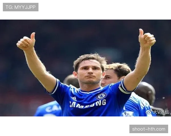 英超弗兰克·兰帕德